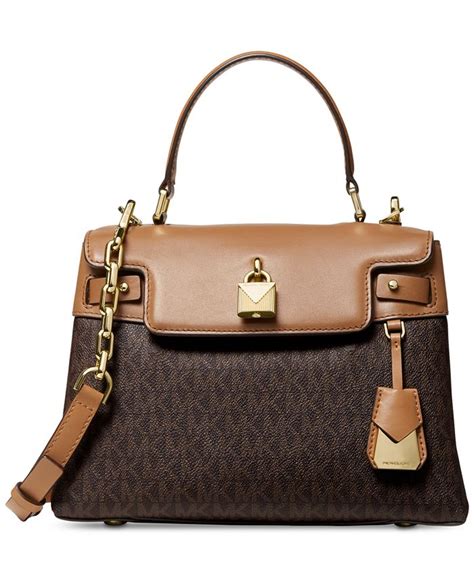 Michael Kors Gramercy Top Handle Satchel 